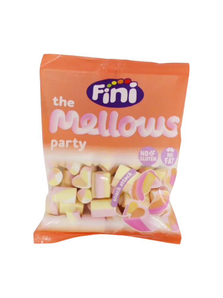 Суфле Вечерника микс"Party mix" 80 г. FINI 