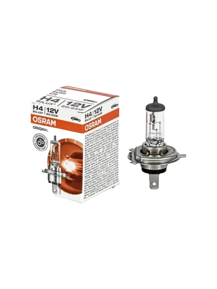 Osram 64193 галогенная H4, 1 шт