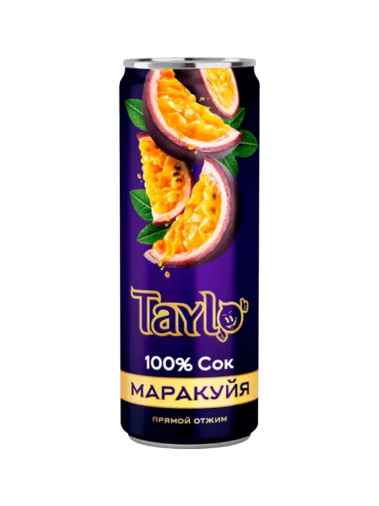 Сок Taylo Маракуйя 250 ml. 