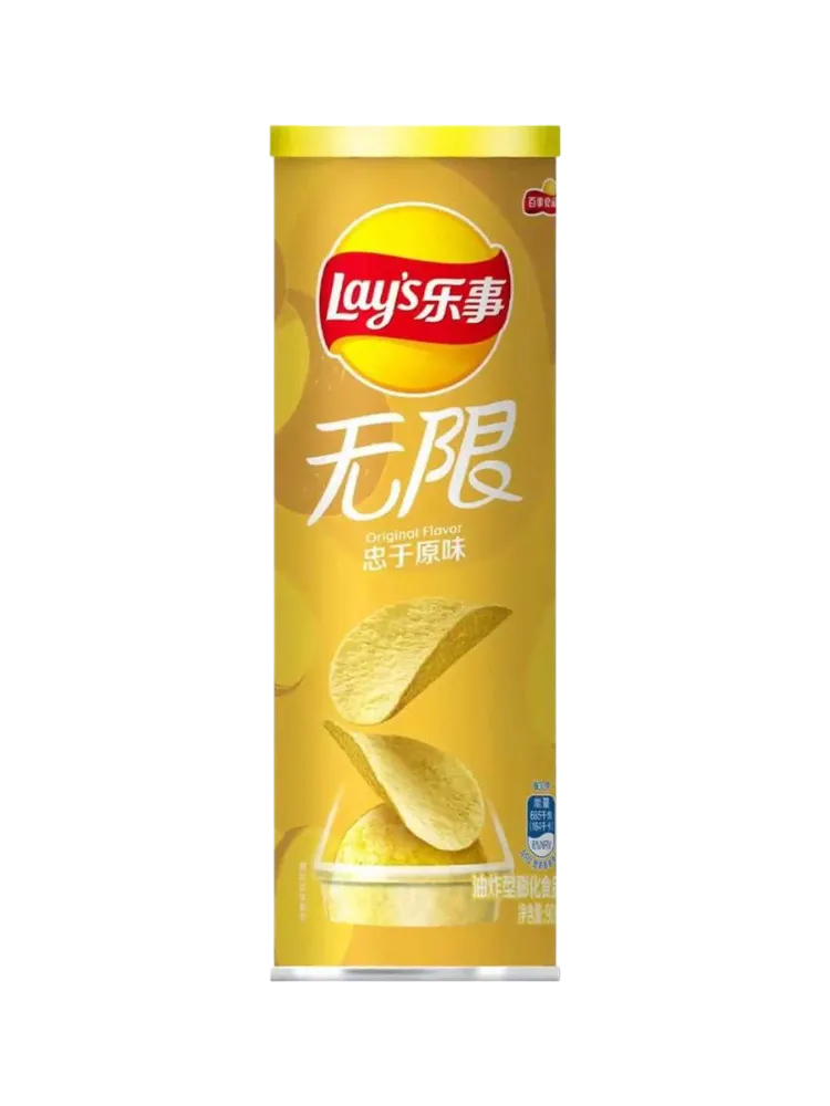 Чипсы LAY'S со вкусом AMERICAN CLASSIC 90 г. 