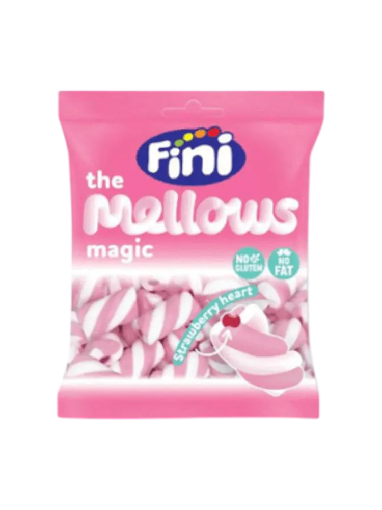 Суфле скрученное с начинкой "Magic" 80 гр FINI 