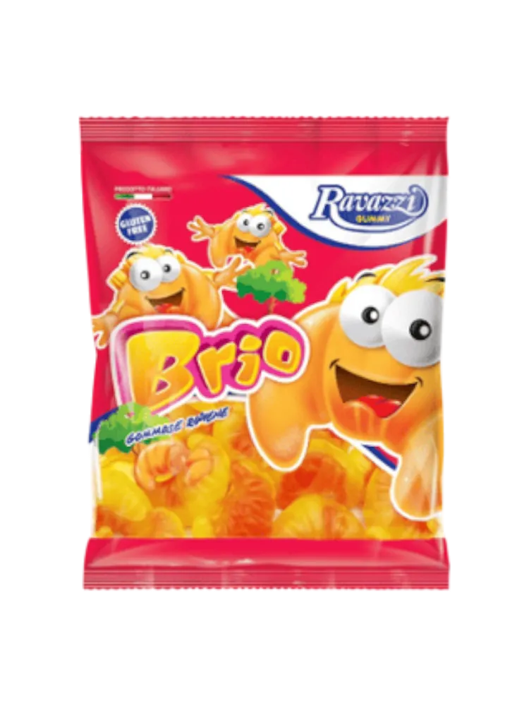Мармелад  "Круассан с начинкой" 90 гр RAVAZZI