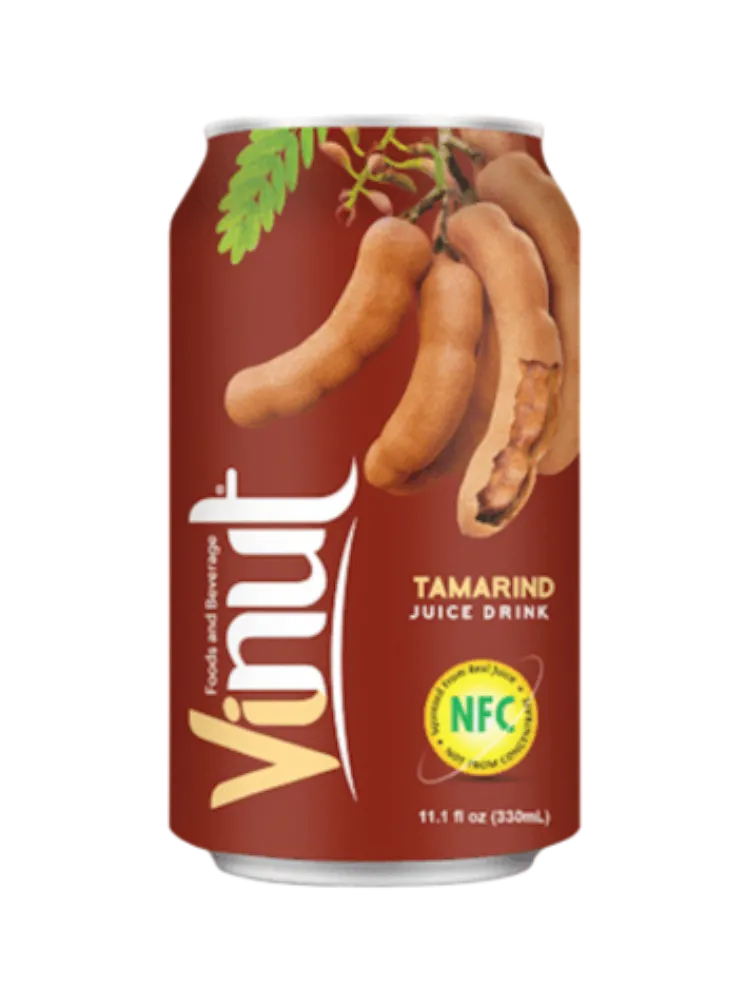 Напиток Vinut Тамаринд 330ml 