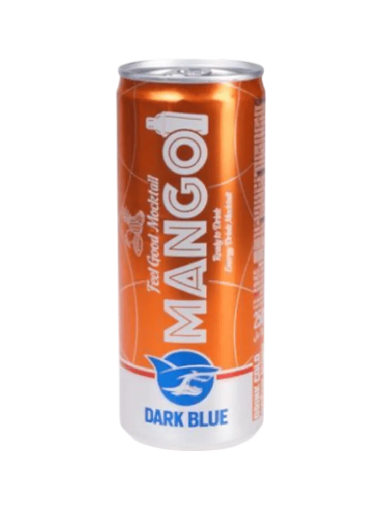 Энергетический напиток Dark Blue Mango 250 ml