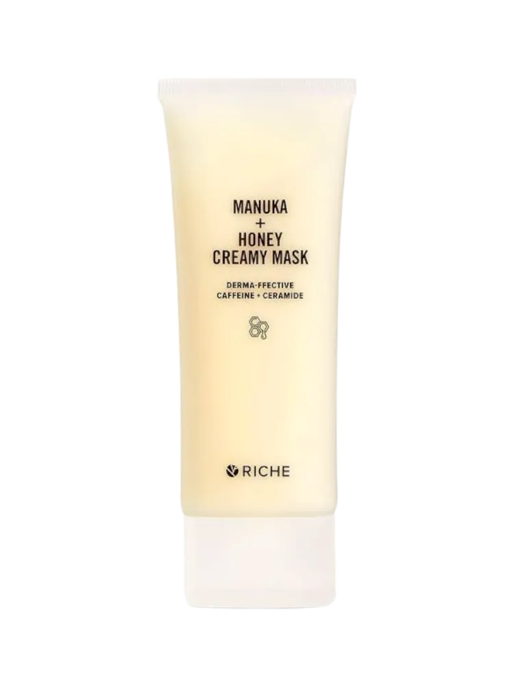 Маска для лица RICHE крем Manuka+honey 75 мл