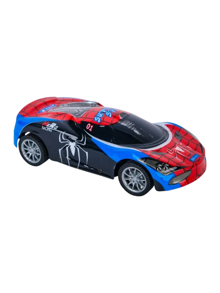 Машинка Drag racing Bugatti на радиоуправлении Shantou Honghu 1218 149