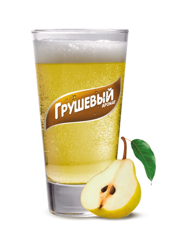 ЛИМОНАД ГРУШЕВЫЙ РАЗЛИВНОЙ