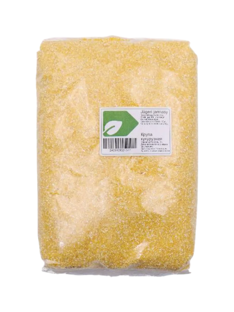 КУКУРУЗНАЯ КРУПА 800Г