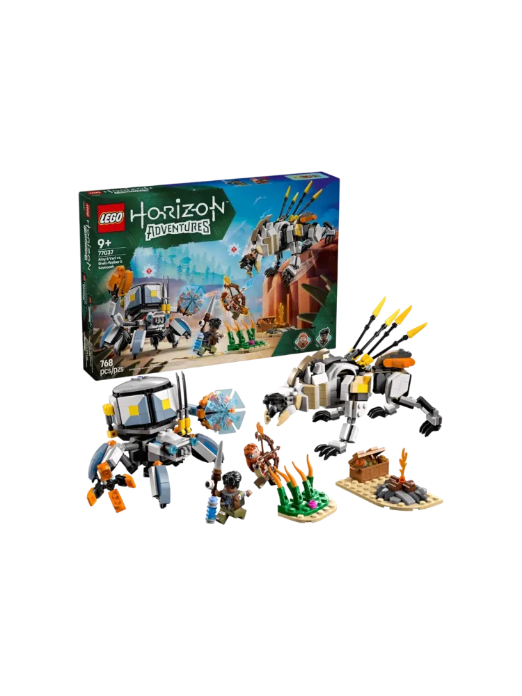 Конструктор LEGO Horizon, деталей 768 шт