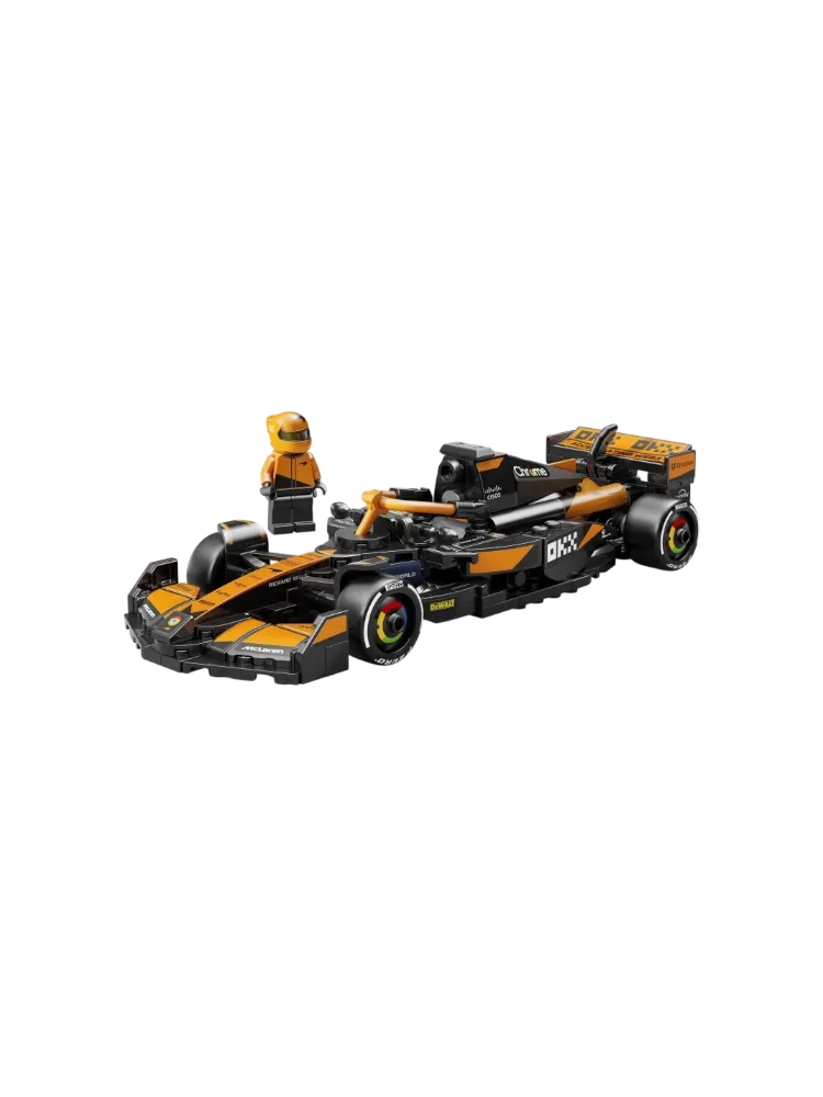 Конструктор LEGO Speed Champions, деталей 269 шт