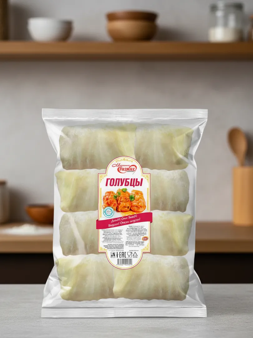 Голубцы Максимальный Размах 900г