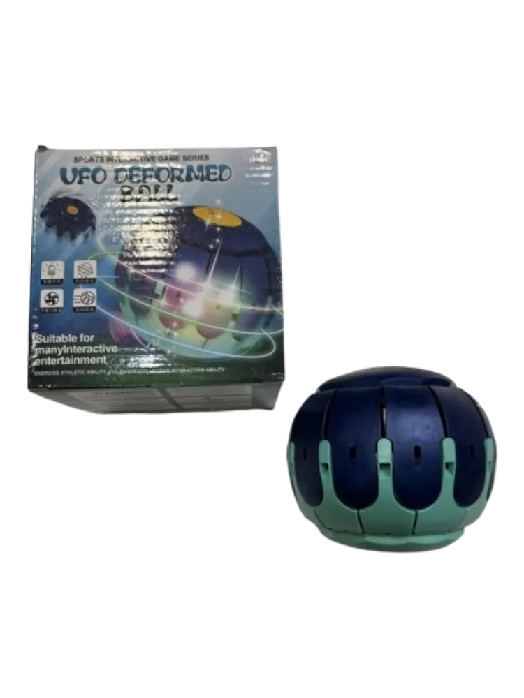 Мячи UFO DEFORMED BOLL 2209 - фото 2
