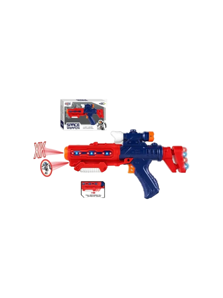 Бластеры Space weapons КТ318-23*,