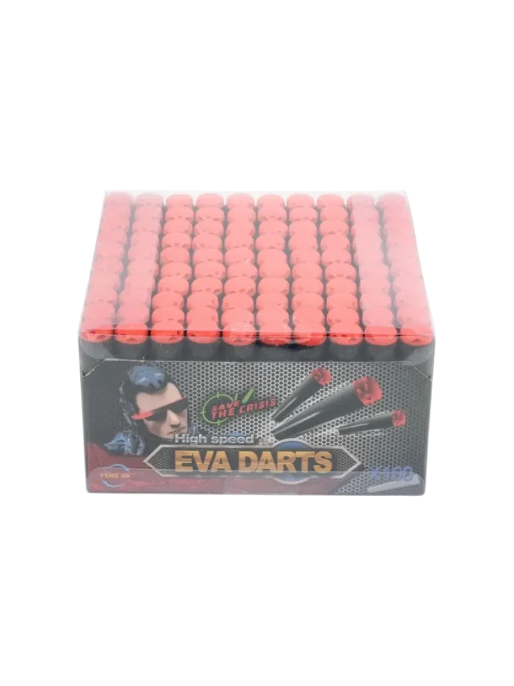 Боеприпасы Feng Jia EVA DARTS ФЖ100, EVA 100 шт