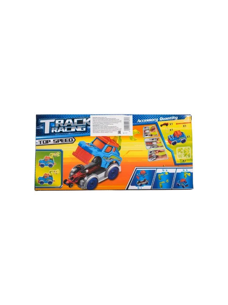 Эвакуатор Track Racing 8141 - фото 2