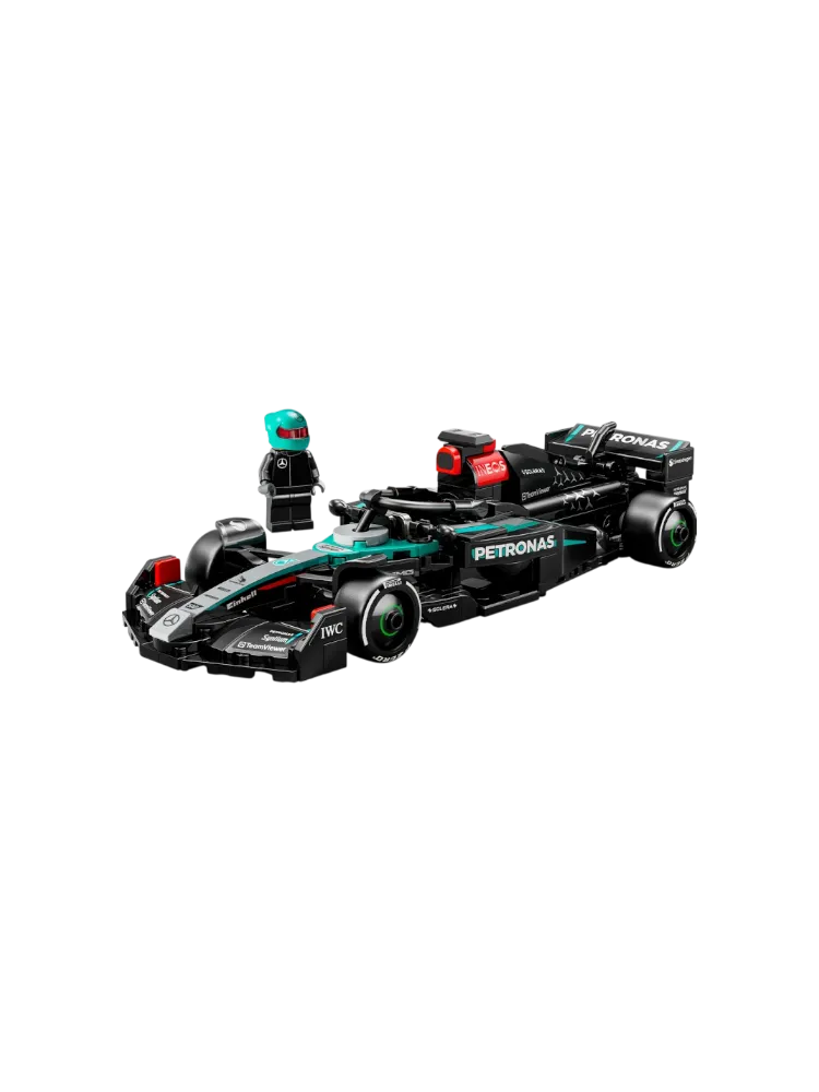 Конструктор LEGO Гоночный автомобиль Mercedes-AMG F1 W15, деталей 267 шт - фото 2