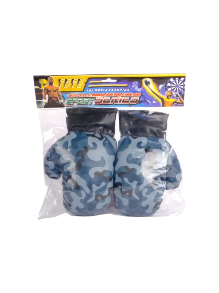 Боксерские перчатки 9507* 4 oz камуфляж