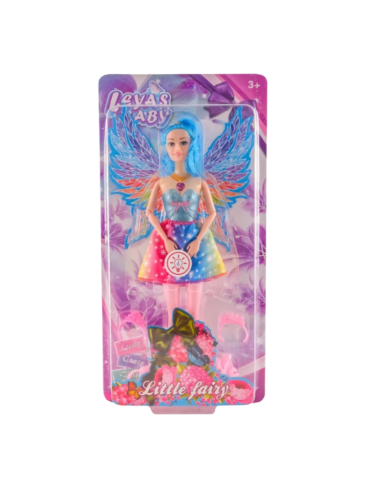 Кукла-модель Little Fairy 30