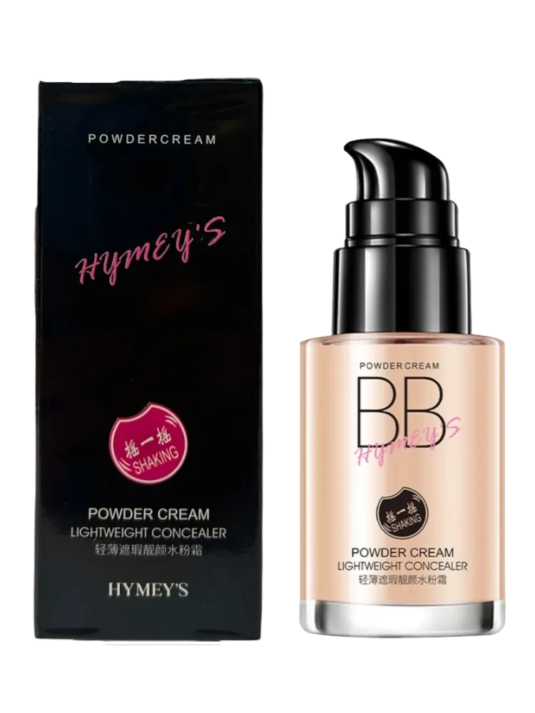 HYMEYS Bb cream BB крем 3 30 мл - фото 4