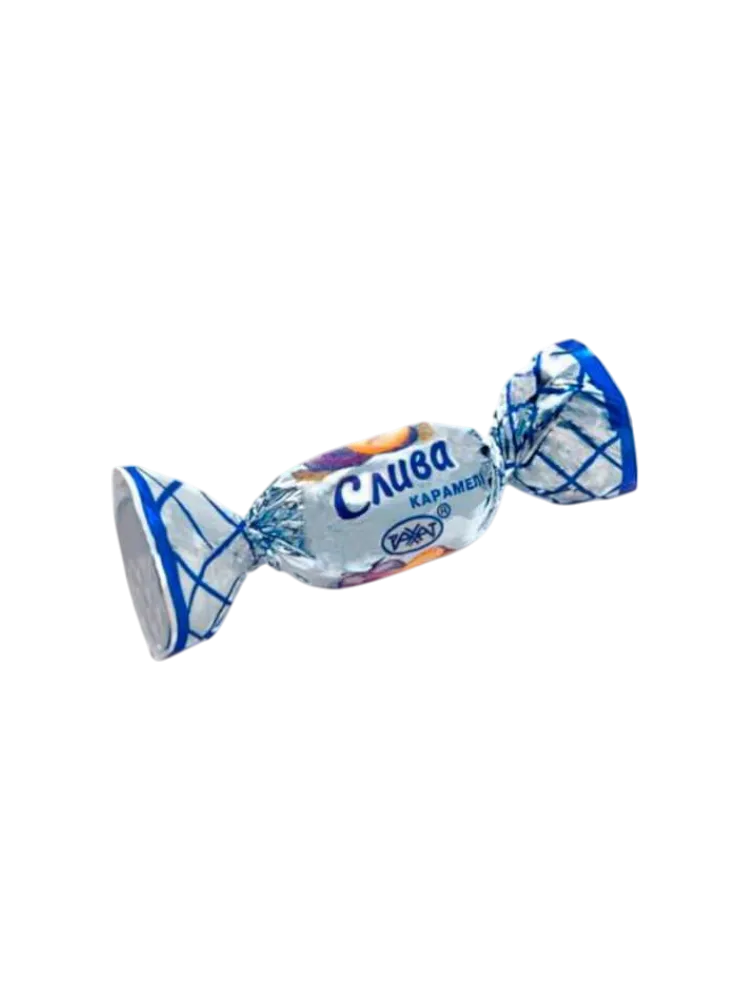 РАХАТ КАРАМЕЛЬ СЛИВА