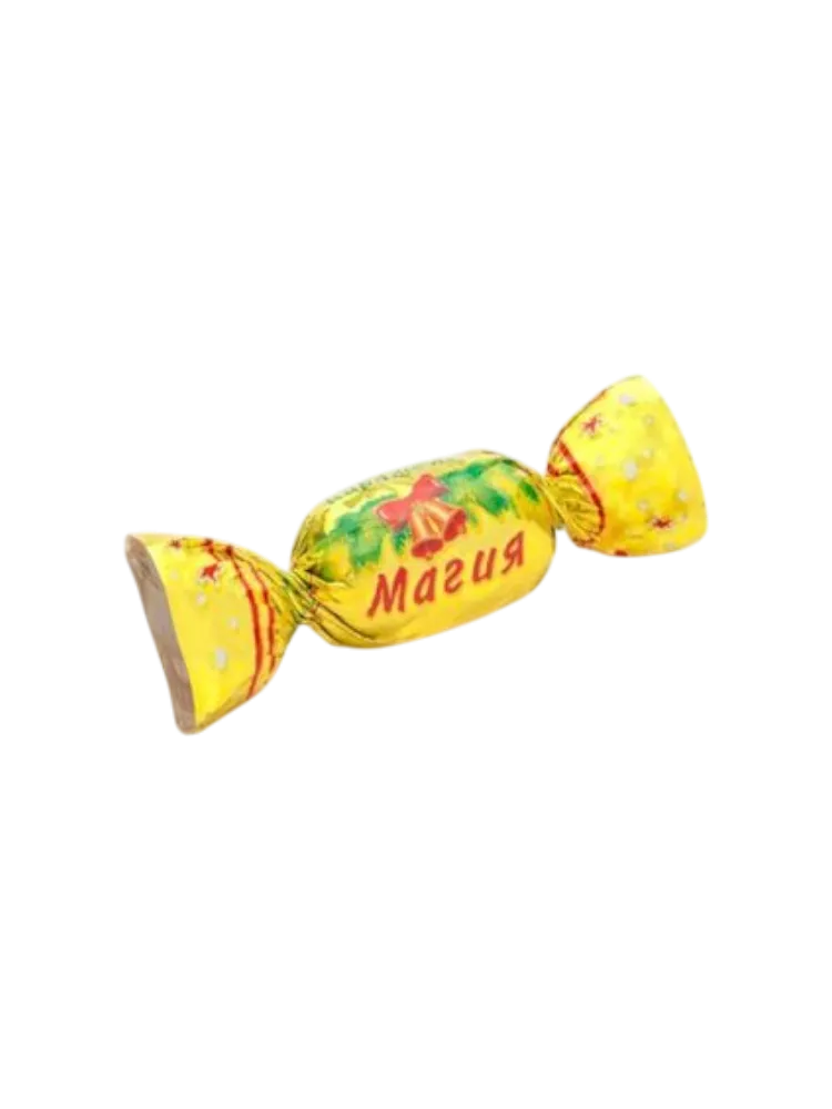 РАХАТ КАРАМЕЛЬ МАГИЯ