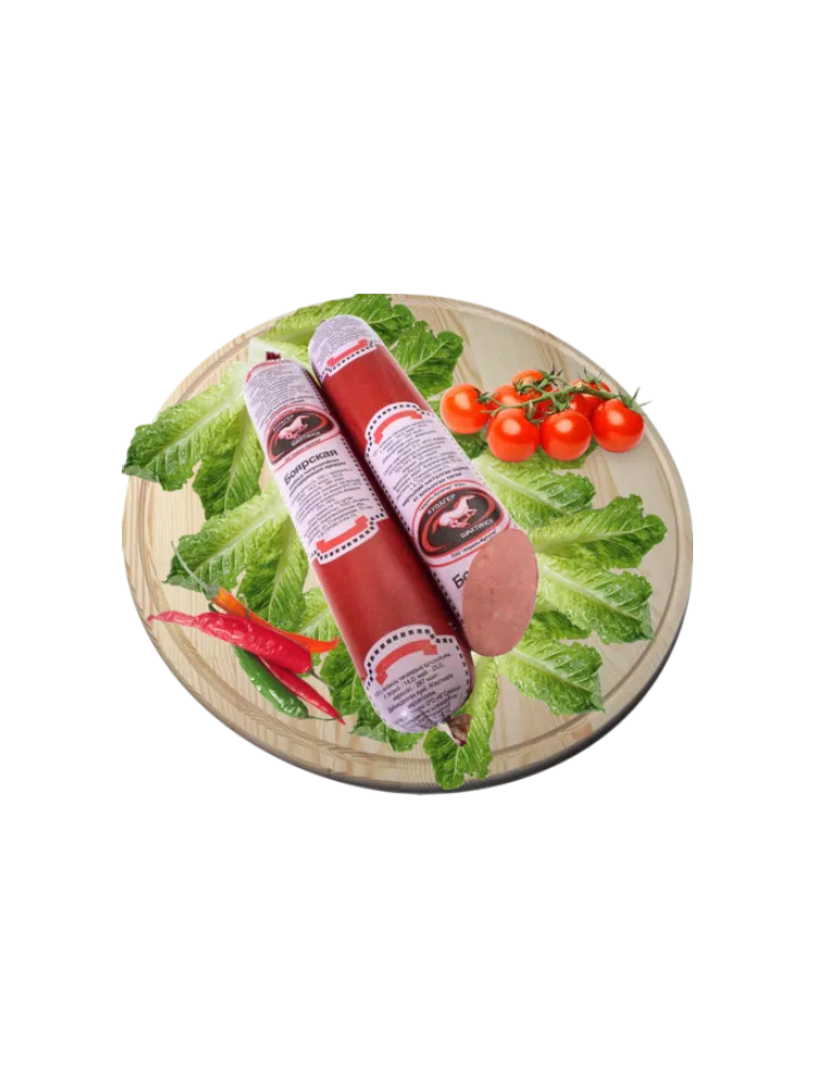 КУЛАГЕР БОЯРСКАЯ
