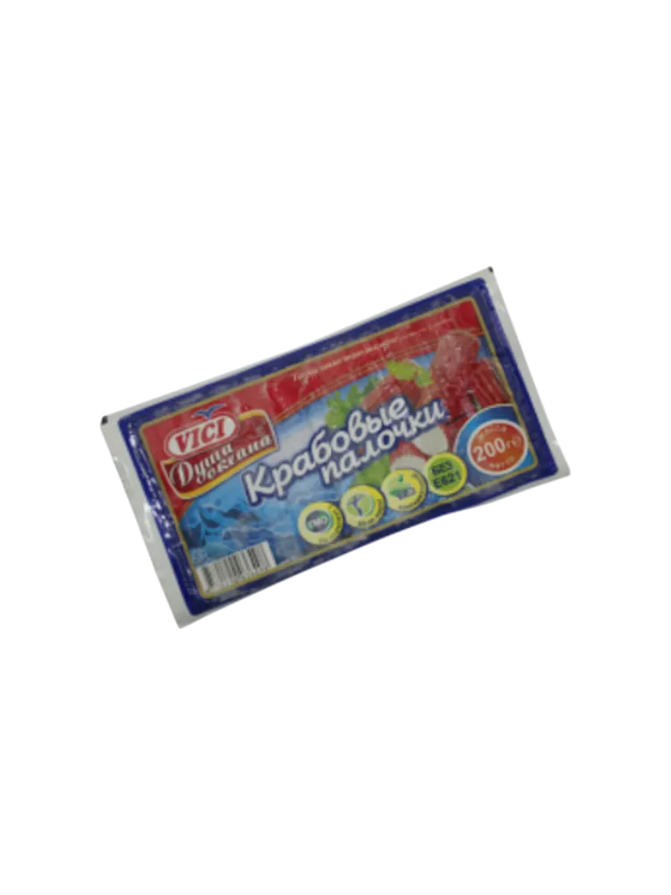 РЫБНЫЕ ПАЛОЧКИ ВЕС VICI
