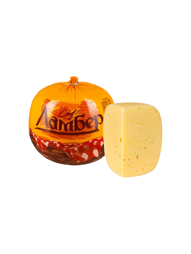 СЫР ЛАМБЕР 50%