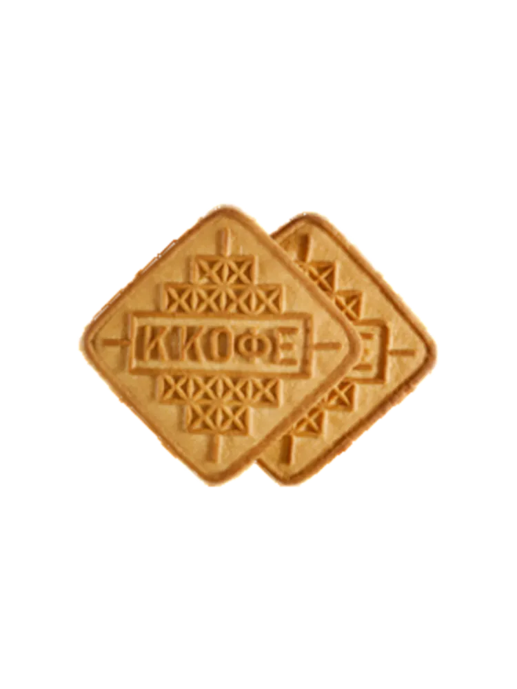ПЕЧЕНЬЕ К КОФЕ СЛАДОНЕЖ
