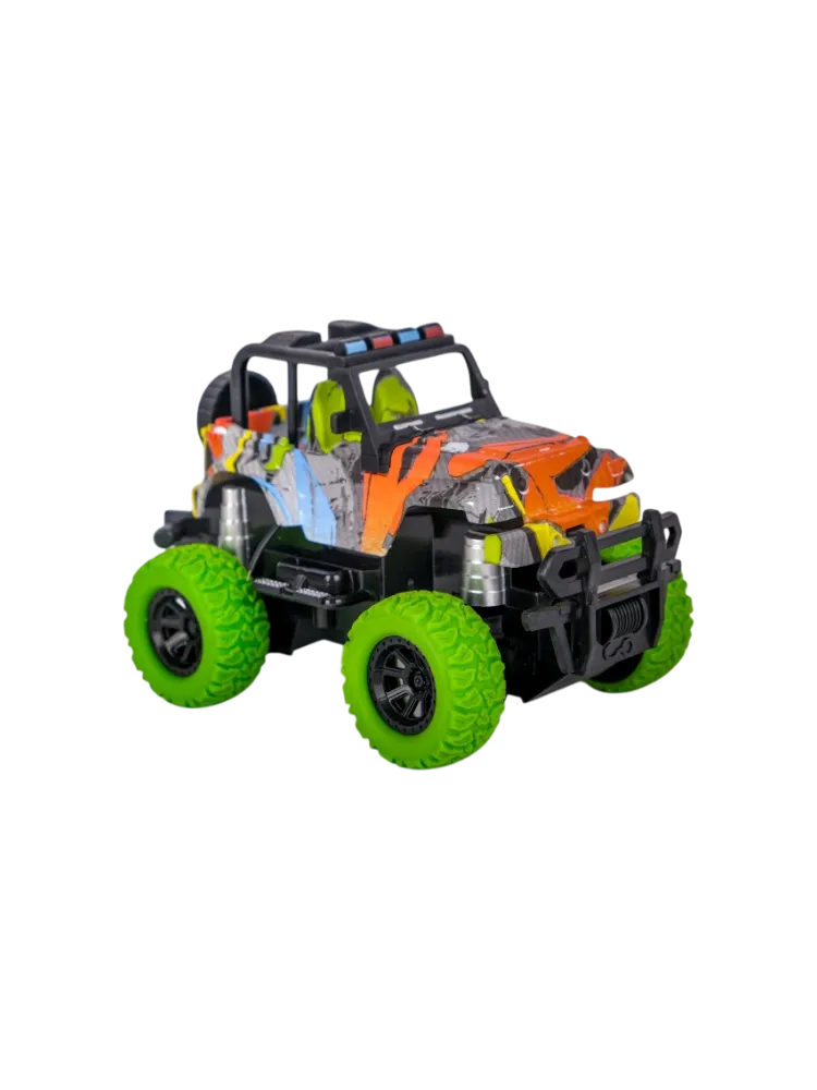 Машинка Climber sport Jeep на радиоуправлении Shantou Honghu 0902-5*