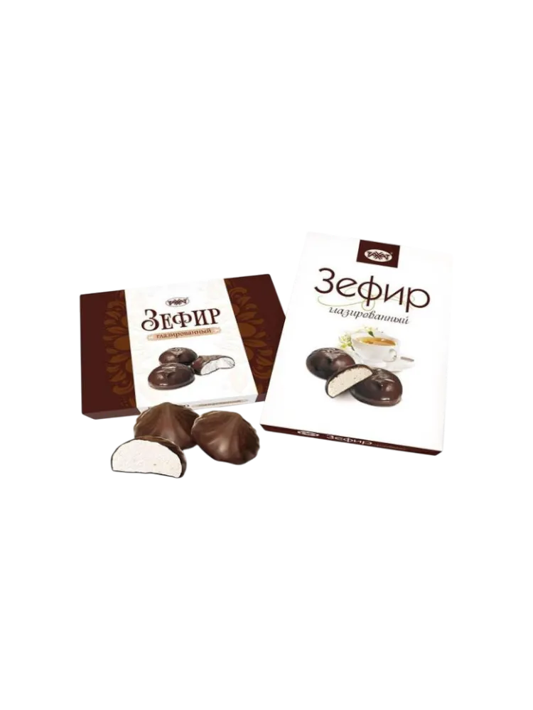 РАХАТ ЗЕФИР ГЛАЗИРОВАННЫЙ