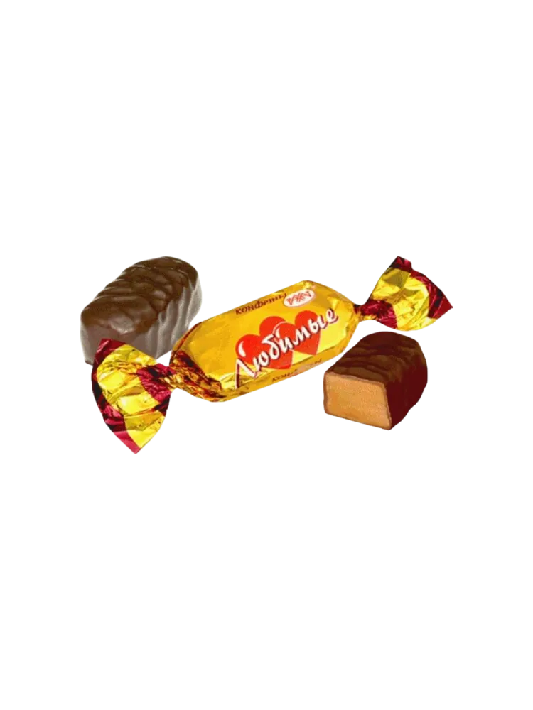 РАХАТ КОНФ ЛЮБИМЫЕ