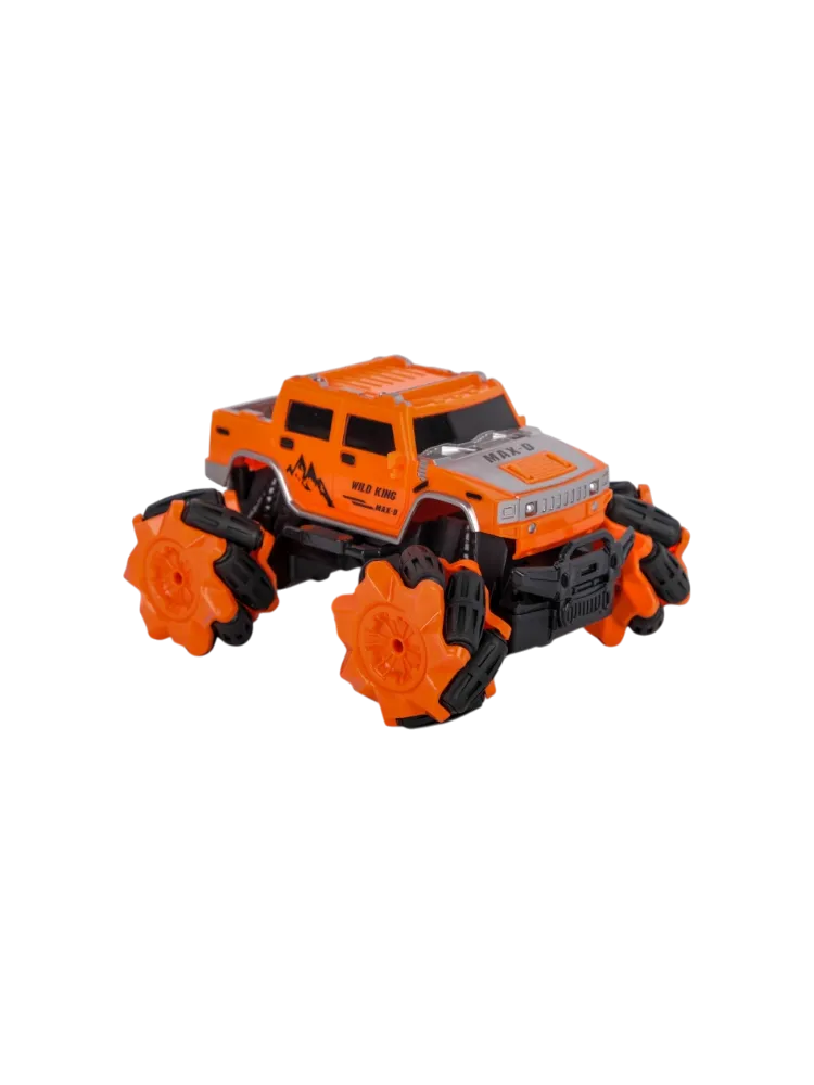 Машинка Climbing Hummer на радиоуправлении Shantou Honghu 8598-6/оранж