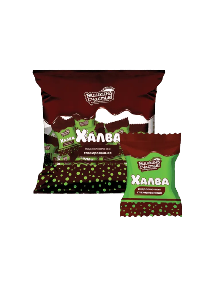 МС КОНФ МИШКИНО ХАЛВА ПОДСОЛНЕЧНАЯ ГЛАЗ