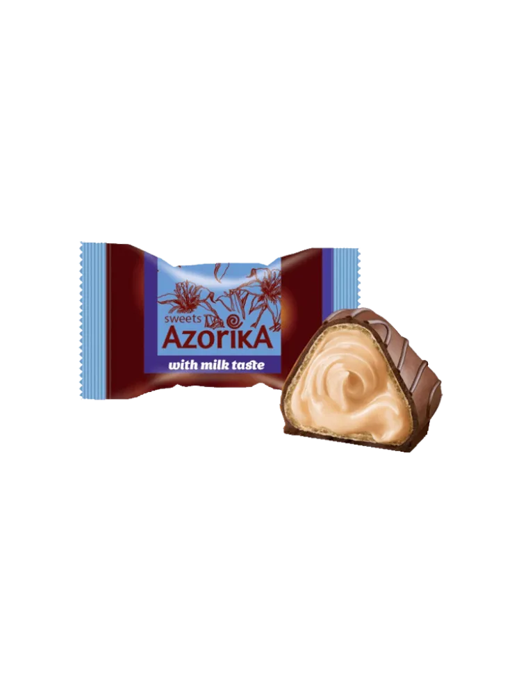 АВК КОНФ AZORIKA СЛИВОЧНАЯ