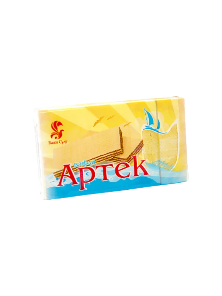 BS ВАФЛИ АРТЕК