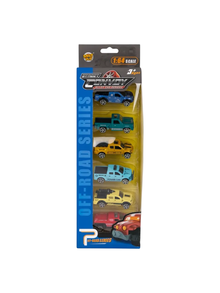 Машина Пикап Off-Road Series MH-231