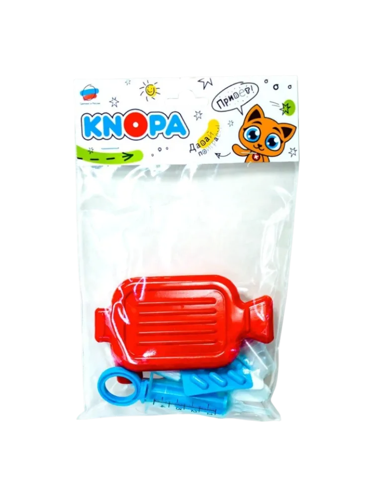 Набор Набор доктора Knopa 87083 - фото 3