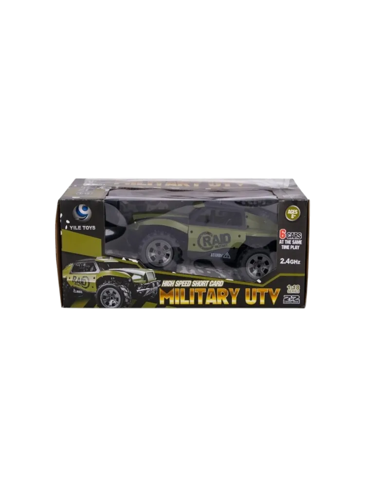 Машина MILITARY UTV УЛ-28 - фото 3
