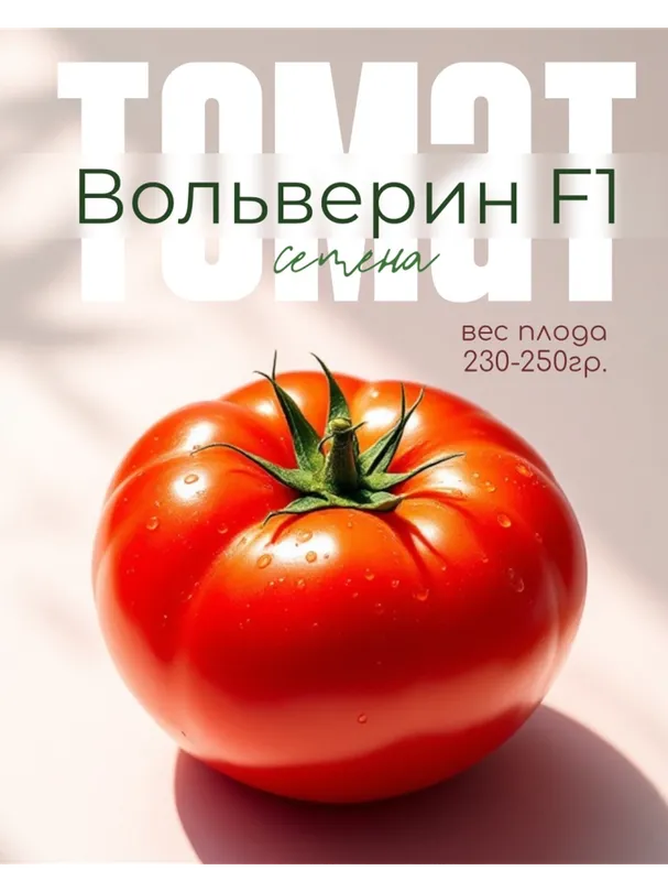 Syngenta томат Вольверин F1