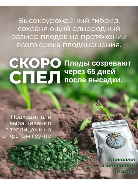 Syngenta томат Вольверин F1 - фото 2
