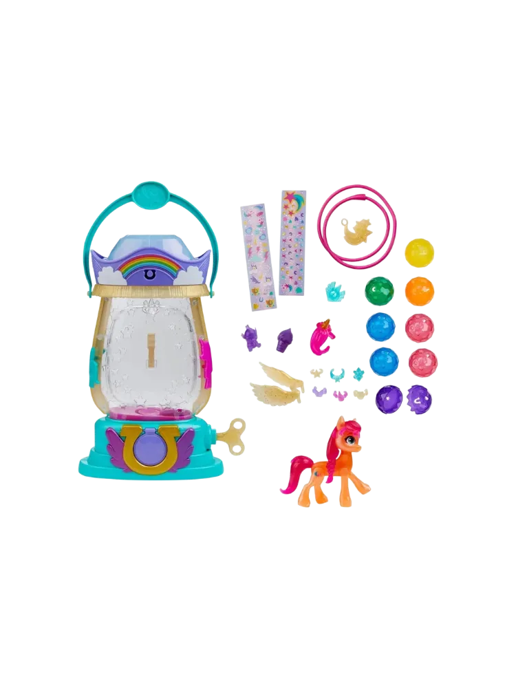 Фигурка MY LITTLE PONY My little pony 30 12 шт