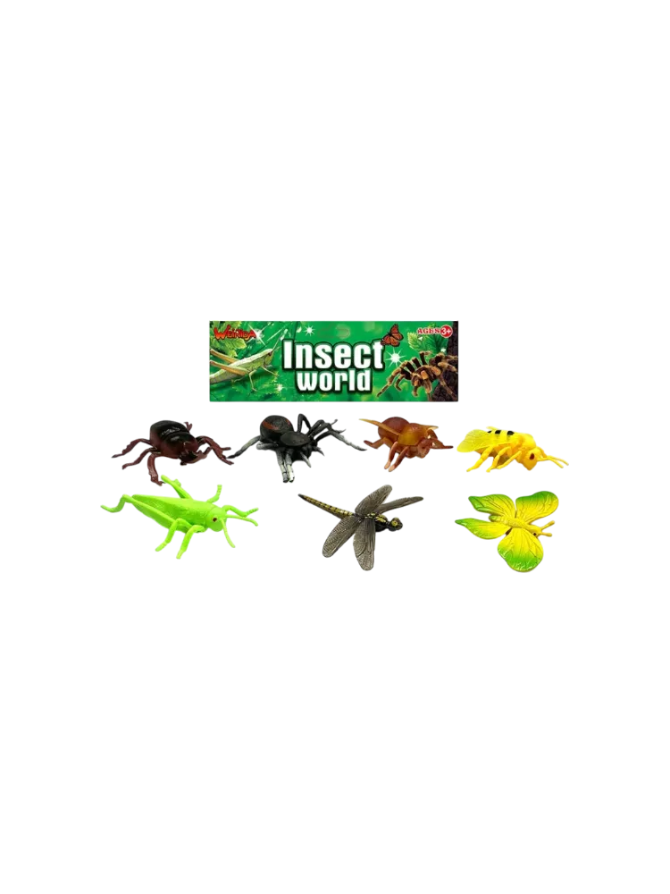 Набор Insect world 2046С
