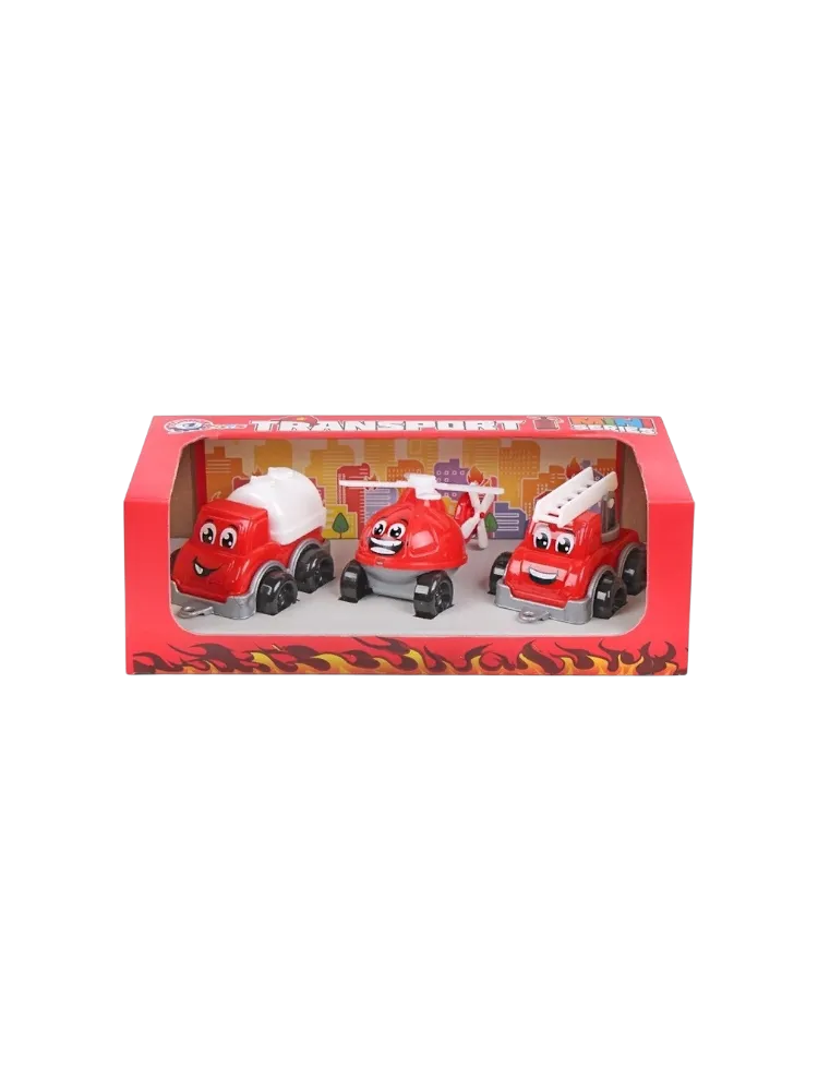 Пожарная машина Mega Toys Пожарная техника Т6153*