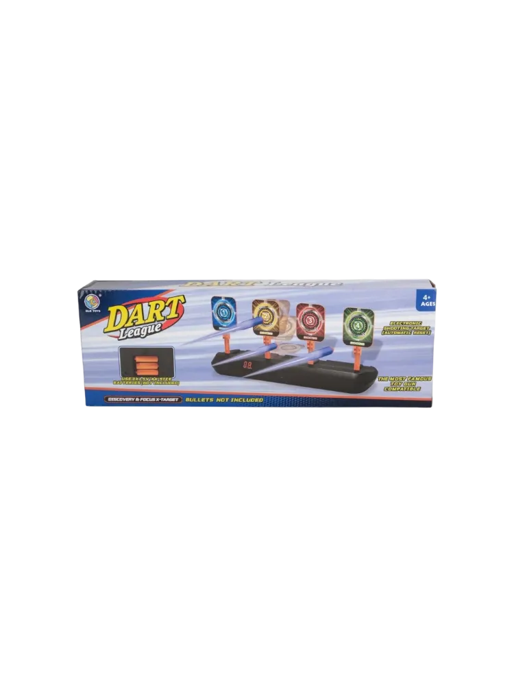 Тир DART League B3255,