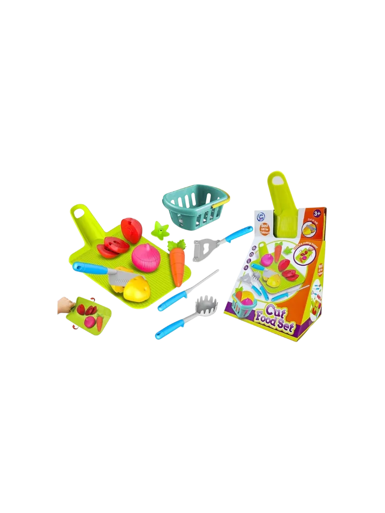 Набор Юный шеф LingTongToys