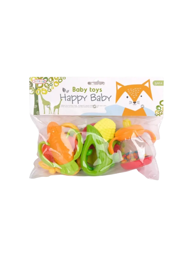 Прорезыватель Happy Baby