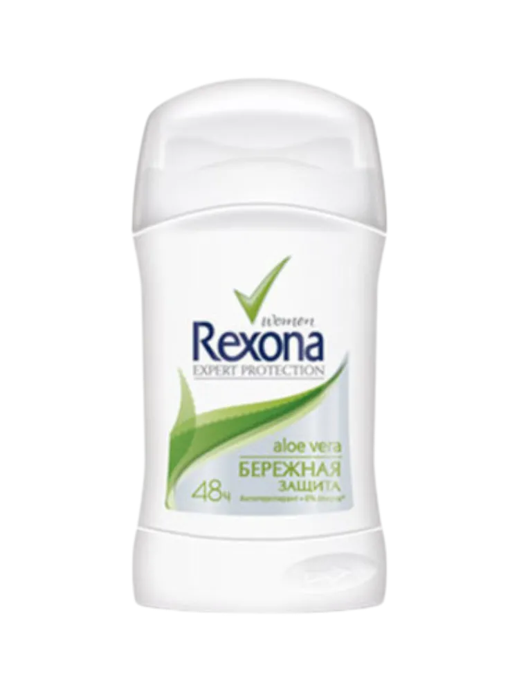ДЕЗОДОРАНТ REXONA 50Г АЛОЭ ВЕРА СТИК