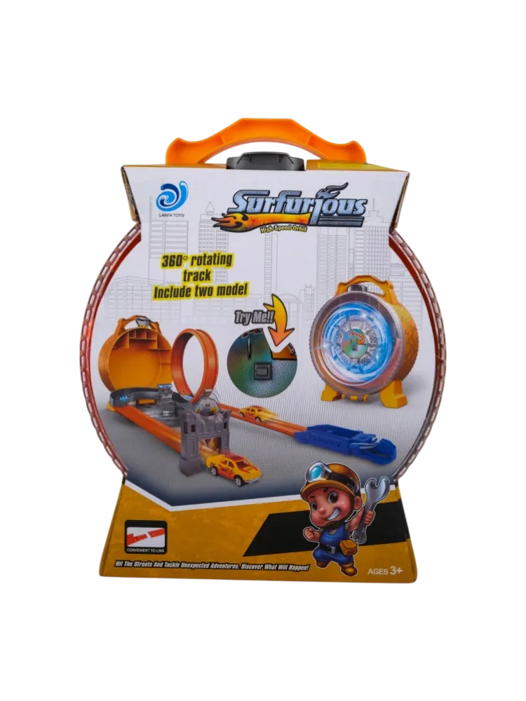 Детские треки и авторалли Surfurios 8899-26