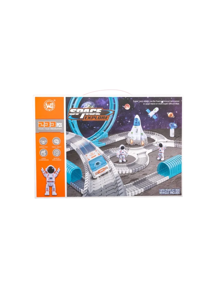Детские треки и авторалли Shantou Jinhe Trading Co., Ltd Space Explore 2053
